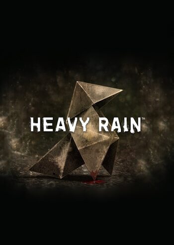 Heavy Rain Epic Games