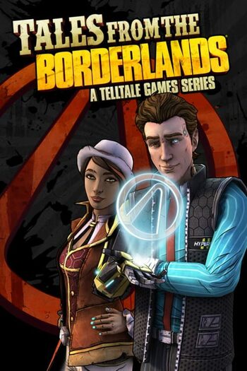 Tales from the Borderlands Epic Games Key GLOBAL