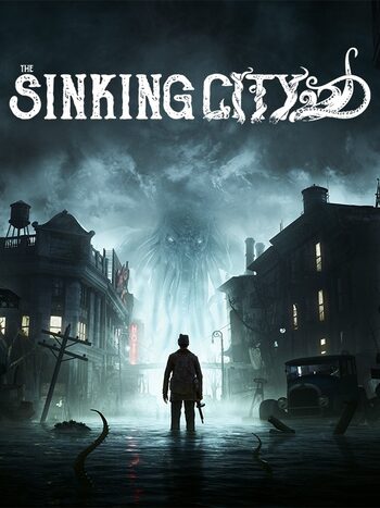 The Sinking City Epic Games