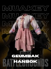Váy Geumbak Hanbok PUBG PC Key Global