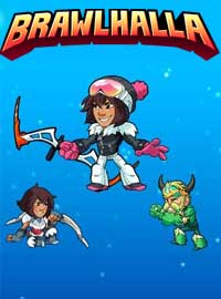 Alpine Bundle  - Brawlhalla Key GLOBAL