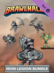 Brawlhalla - Grovewarden Bundle DLC  Prime Gaming CD Key