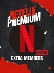 Netflix Premium Extra 1 Tháng - Riêng 1 Tài Khoản