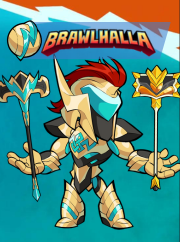 Brawlhalla - Cosmic Bundle DLC  Prime Gaming CD Key