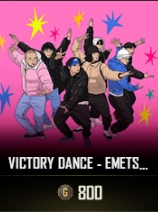 VICTORY DANCE - EMETSOUND