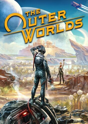 The Outer Worlds Epic Games