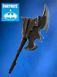 Fortnite - Batarang Axe Pickaxe (DLC) Epic Games Key GLOBAL có sẵn