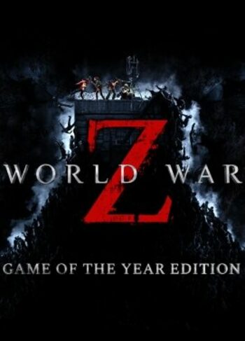 World War Z - GOTY Edition Epic Games Key GLOBAL
