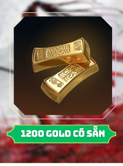 1200 Gold Có Sẵn: Naraka Bladepoint