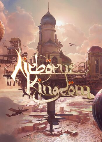 Airborne Kingdom Epic Games