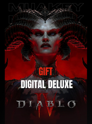 Gift Diablo IV: Digital Deluxe Edition BattleNet