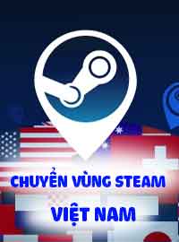 Hỗ trợ chuyển vùng Steam về Việt Nam