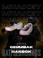 Giày Geumbak Hanbok Key Global
