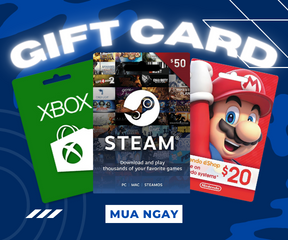 Mua gift card giá rẻ