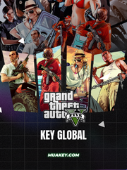 Rockstar Gta V: Premium Online Edition Rockstar Key Global