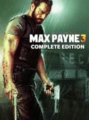 Max Payne 3 (Complete Edition) Rockstar Games Launcher Key GLOBAL
