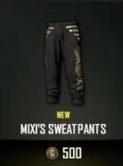PUBG PC: Mixi'S  Swetpants