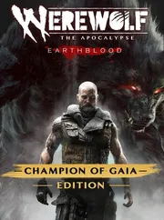 Werewolf The Apocalypse: Earthblood - Champion Of Gaia Edition Epic Games