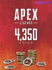 Apex Legends 4350 Apex Coins Origin Key GLOBAL