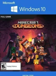 Minecraft Dungeons - Windows 10 Store Key GLOBAL