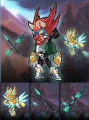 Buy Brawlhalla - Darkheart Bundle - Brawhalla Key - GLOBAL - Cheap -  !