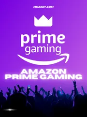 Tài Khoản Amazon Prime Gaming Có Sẵn Prime