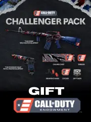 Gift Call of Duty® Endowment (C.O.D.E.) - Challenger Pack