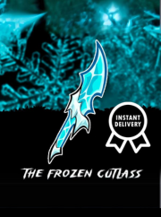 Brawlhalla - The Frozen Cutlass Sword