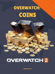 Overwatch: 10,000 (+1,600 Bonus) Coins $99.99 Có Sẵn