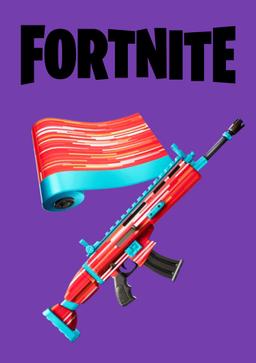 Fortnite - Linear Streak Wrap (DLC) (PC) Epic Games Key