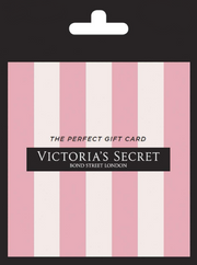 Victoria's Secret Gift Card 200$ - Order