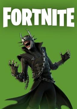 Fortnite The Batman Who Laughs Outfit (DLC) Epic Games Key