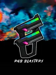 Brawlhalla - RGB Blasters Skin