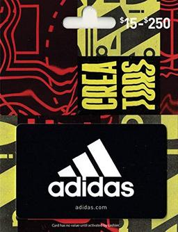 Adidas Gift Card 250$ (US)- Order