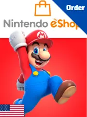 Nintendo USD 100 eShop Card (US) ( Order 7h- 48h)