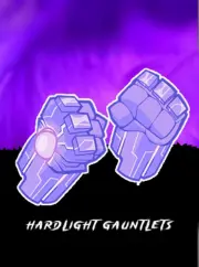 Brawlhalla - Hardlight Gauntlets