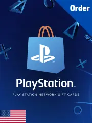 PlayStation Store USD 25 PSN Gift Cards ( Order 7h- 48h)