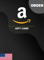 Amazon Gift Card 100$ (US)- Order