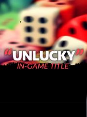 Brawlhalla - "Unlucky" Title