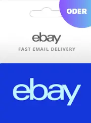 EBAY USD 100 GIFT CARD (US) - Order