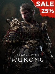 Tài Khoản Steam Có Sẵn Game Black Myth: Wukong Digital Deluxe Edition