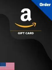 Amazon Gift Card 5$ (US) - Order