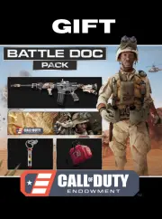 Gift Call of Duty® Endowment (C.O.D.E.) - Battle Doc Pack