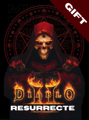 Gift Diablo II (2000)