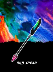 Brawlhalla - RGB Spear