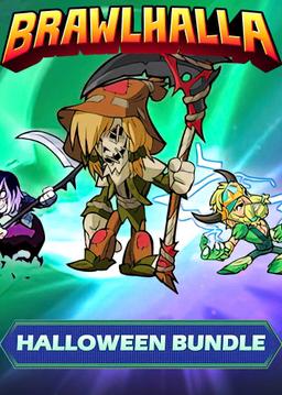 Brawlhalla Halloween Bundle