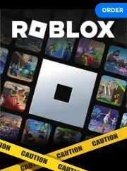 Roblox USD25 Game Card (Order)