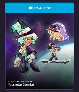 Brawlhalla Cosmic Bundle