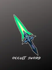 Brawlhalla - Occult Great Sword