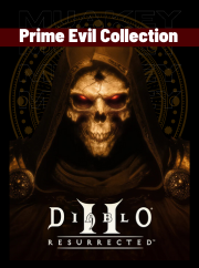 Gift Diablo II Prime Evil Collection